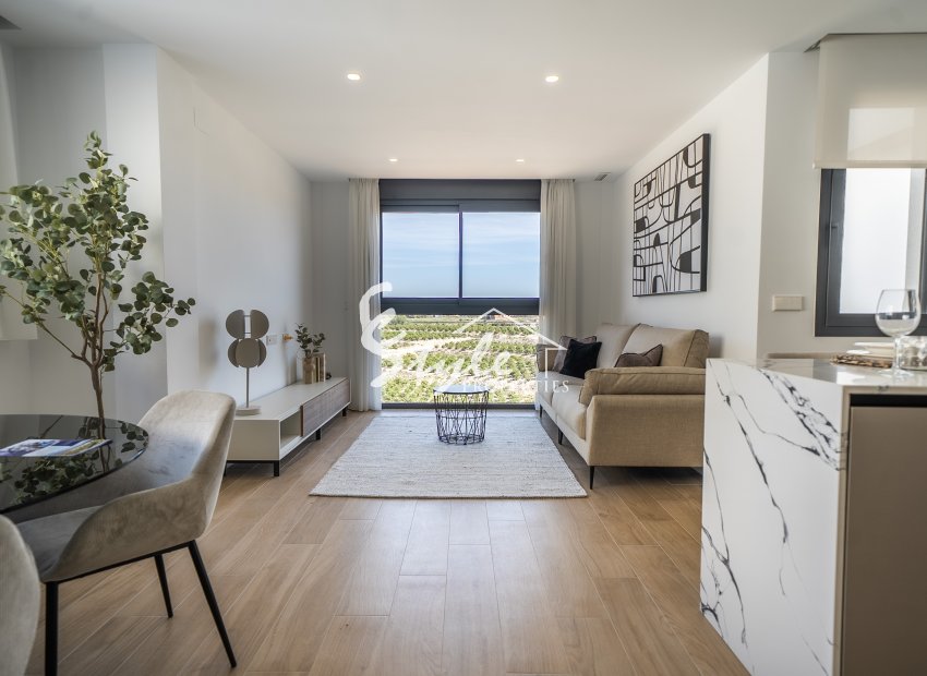 Новостройки - Semi-Detached Villa - La Finca Golf - La Finca Golf Resort