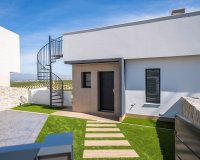 Новостройки - Semi-Detached Villa - La Finca Golf - La Finca Golf Resort