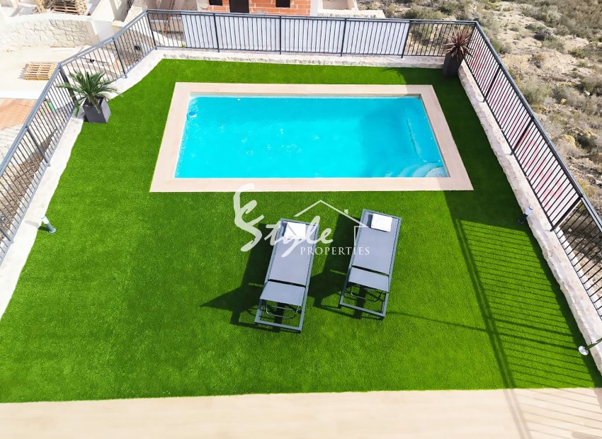 Новостройки - Semi-Detached Villa - La Finca Golf - La Finca Golf Resort