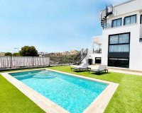 Новостройки - Semi-Detached Villa - La Finca Golf - La Finca Golf Resort