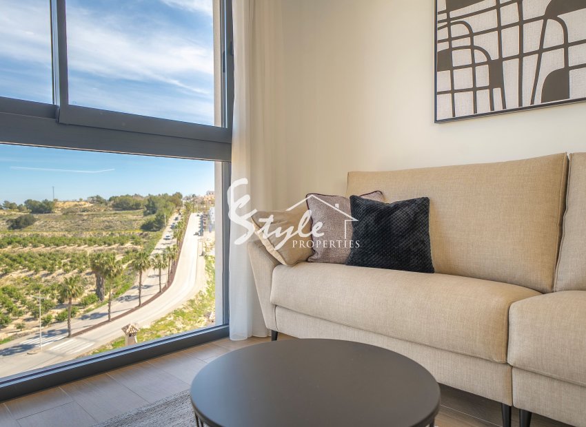 Новостройки - Semi-Detached Villa - La Finca Golf - La Finca Golf Resort