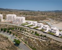 Новостройки - Semi-Detached Villa - Murcia - Corvera Golf