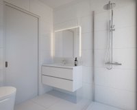 Новостройки - Semi-Detached Villa - Murcia - Corvera Golf
