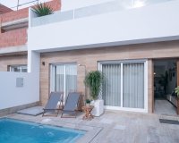 Новостройки - Semi-Detached Villa - Murcia - Jerónimo y Avileses