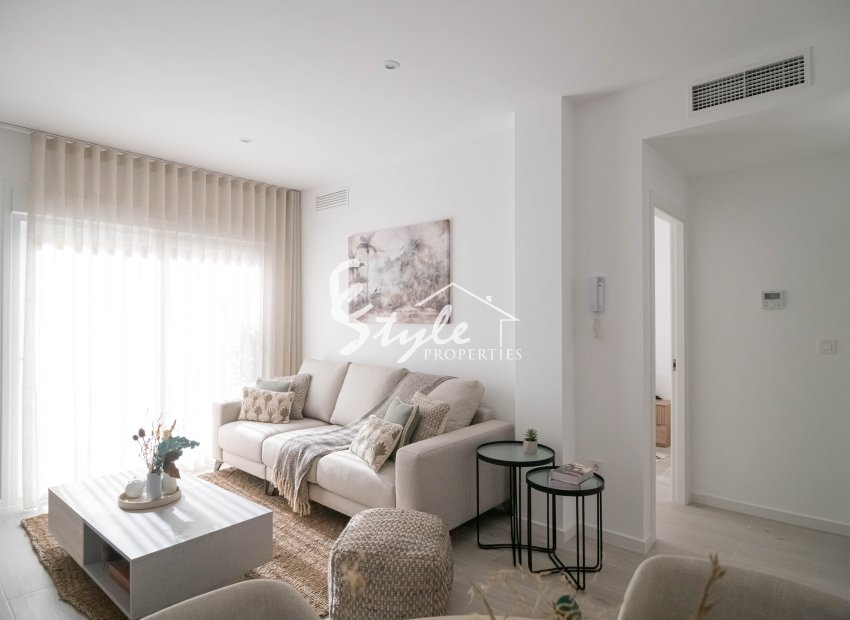 Новостройки - Semi-Detached Villa - Murcia - Jerónimo y Avileses