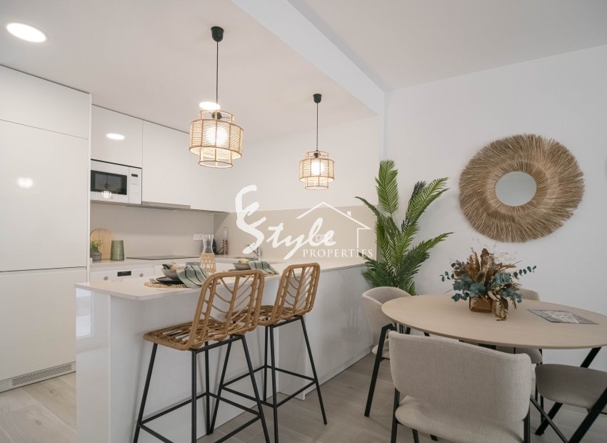 Новостройки - Semi-Detached Villa - Murcia - Jerónimo y Avileses