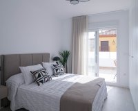 Новостройки - Semi-Detached Villa - Murcia - Jerónimo y Avileses