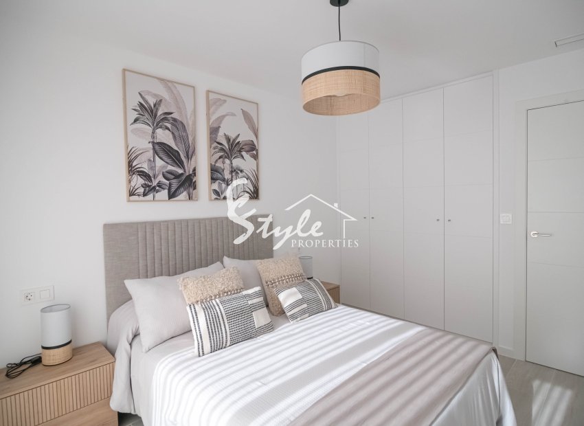 Новостройки - Semi-Detached Villa - Murcia - Jerónimo y Avileses