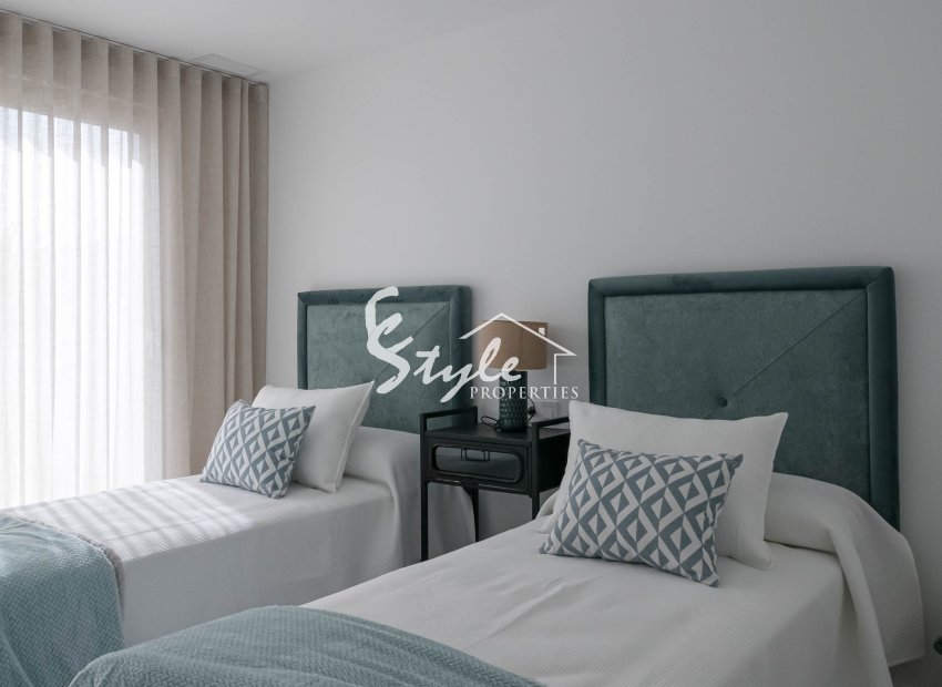 Новостройки - Semi-Detached Villa - Murcia - Jerónimo y Avileses