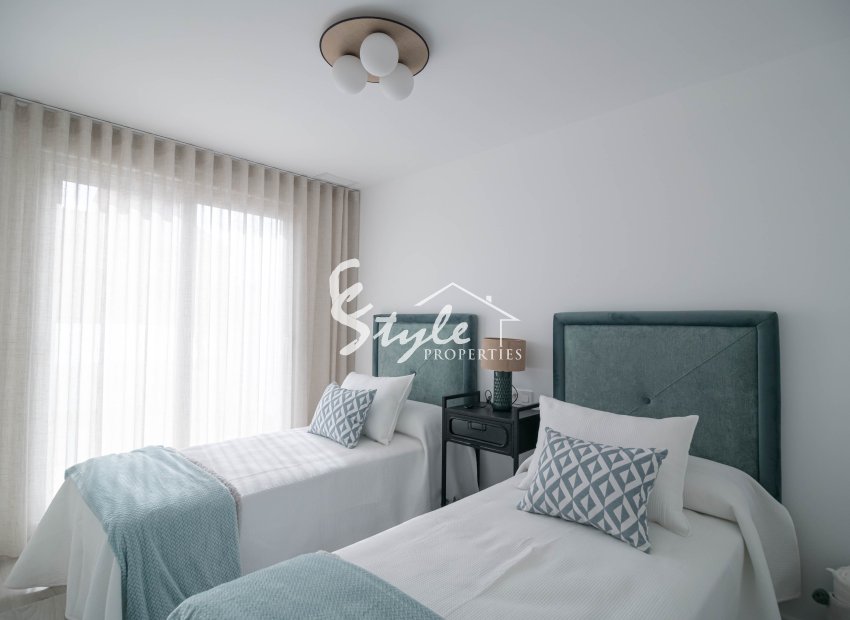 Новостройки - Semi-Detached Villa - Murcia - Jerónimo y Avileses