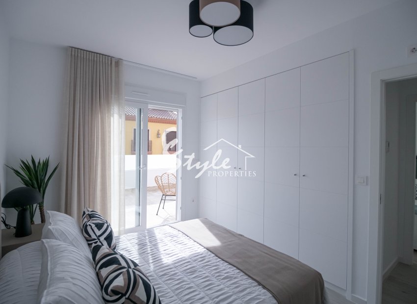 Новостройки - Semi-Detached Villa - Murcia - Jerónimo y Avileses