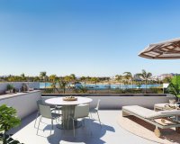 Новостройки - Semi-Detached Villa - Murcia - Santa Rosalía