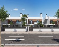 Новостройки - Semi-Detached Villa - Murcia - Santa Rosalía