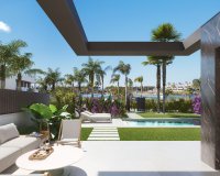 Новостройки - Semi-Detached Villa - Murcia - Santa Rosalía