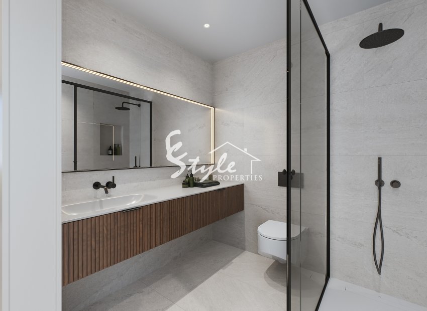 Новостройки - Semi-Detached Villa - Murcia - Santa Rosalía