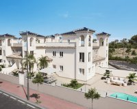 Новостройки - Semi-Detached Villa - Orihuela-Costa - Bigastro