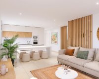 Новостройки - Semi-Detached Villa - Orihuela-Costa - Bigastro