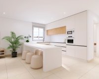Новостройки - Semi-Detached Villa - Orihuela-Costa - Bigastro