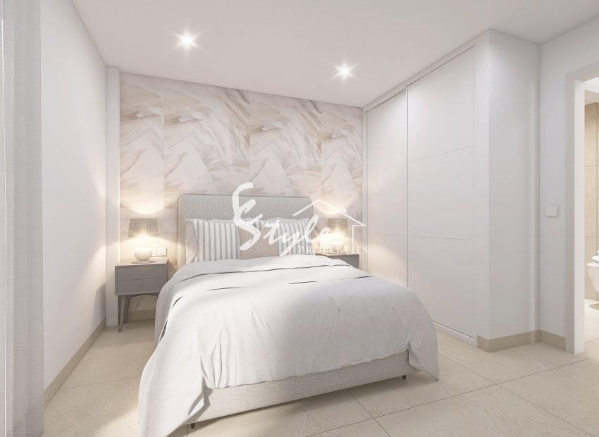 Новостройки - Semi-Detached Villa - Orihuela-Costa - Bigastro