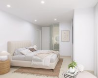 Новостройки - Semi-Detached Villa - Orihuela-Costa - Bigastro