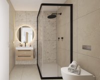 Новостройки - Semi-Detached Villa - Orihuela-Costa - Bigastro