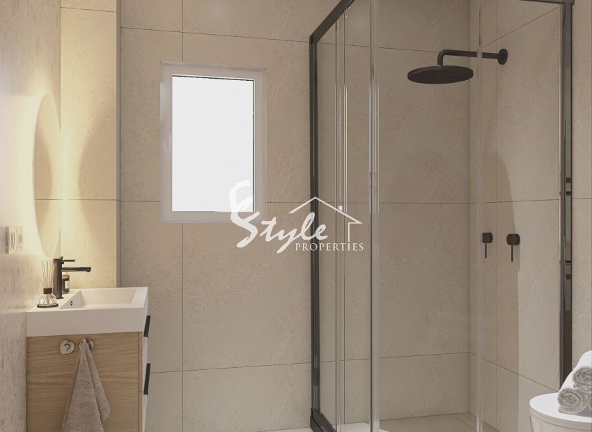 Новостройки - Semi-Detached Villa - Orihuela-Costa - Bigastro