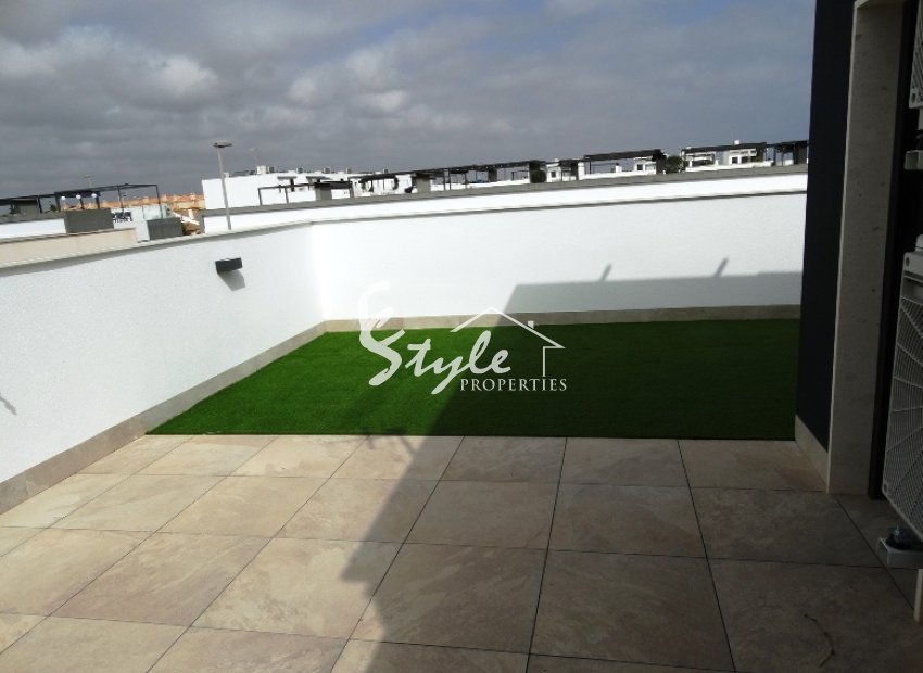 Новостройки - Semi-Detached Villa - Pilar de la Horadada - Пилар де Орадада