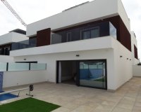 Новостройки - Semi-Detached Villa - Pilar de la Horadada - Пилар де Орадада