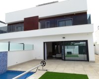 Новостройки - Semi-Detached Villa - Pilar de la Horadada - Пилар де Орадада