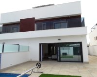 Новостройки - Semi-Detached Villa - Pilar de la Horadada - Пилар де Орадада