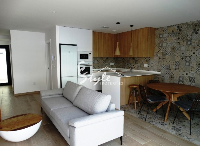 Новостройки - Semi-Detached Villa - Pilar de la Horadada - Пилар де Орадада