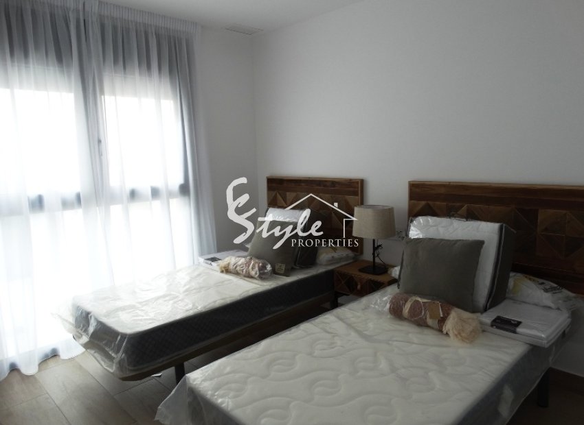 Новостройки - Semi-Detached Villa - Pilar de la Horadada - Пилар де Орадада