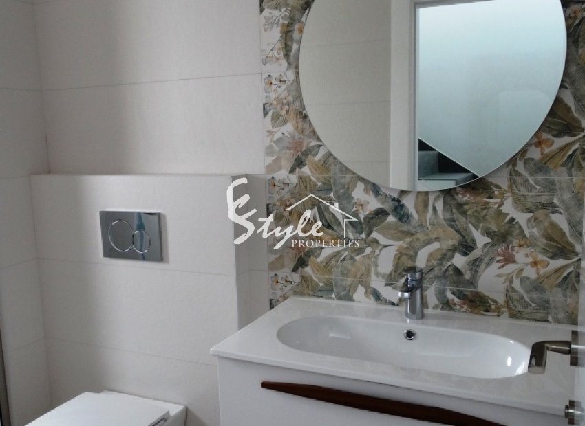 Новостройки - Semi-Detached Villa - Pilar de la Horadada - Пилар де Орадада