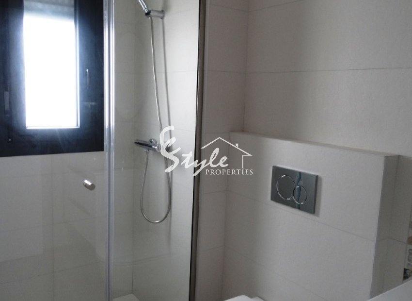 Новостройки - Semi-Detached Villa - Pilar de la Horadada - Пилар де Орадада