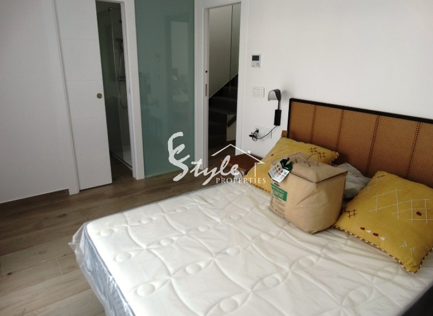 Новостройки - Semi-Detached Villa - Pilar de la Horadada - Пилар де Орадада