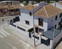 Новостройки - Semi-Detached Villa - Pilar de la Horadada - Пилар де Орадада