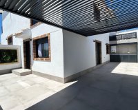 Новостройки - Semi-Detached Villa - Pilar de la Horadada - Пилар де Орадада