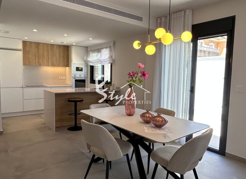Новостройки - Semi-Detached Villa - Pilar de la Horadada - Пилар де Орадада