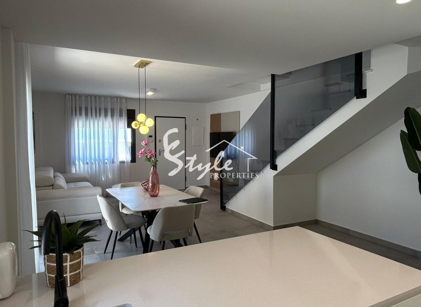 Новостройки - Semi-Detached Villa - Pilar de la Horadada - Пилар де Орадада