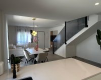 Новостройки - Semi-Detached Villa - Pilar de la Horadada - Пилар де Орадада