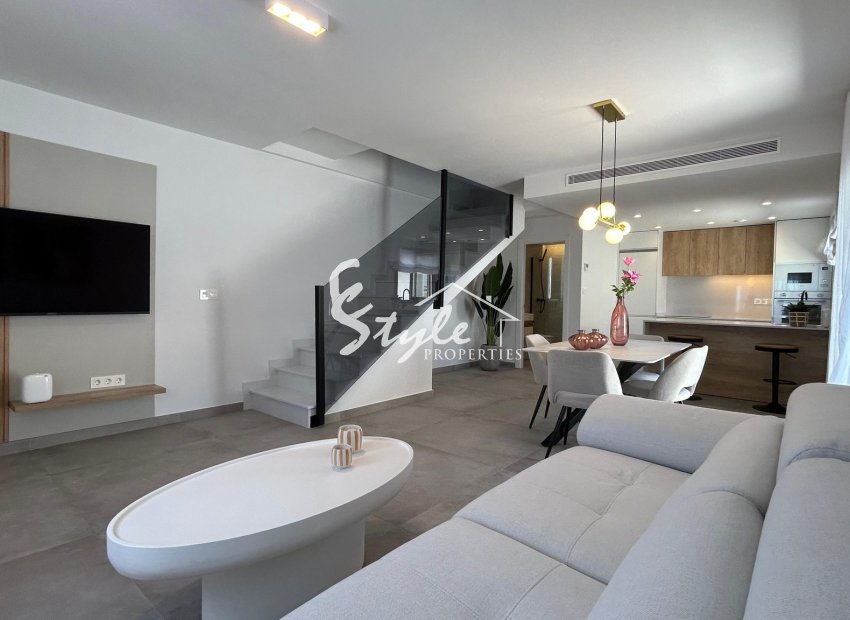Новостройки - Semi-Detached Villa - Pilar de la Horadada - Пилар де Орадада