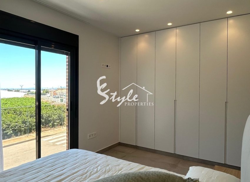 Новостройки - Semi-Detached Villa - Pilar de la Horadada - Пилар де Орадада