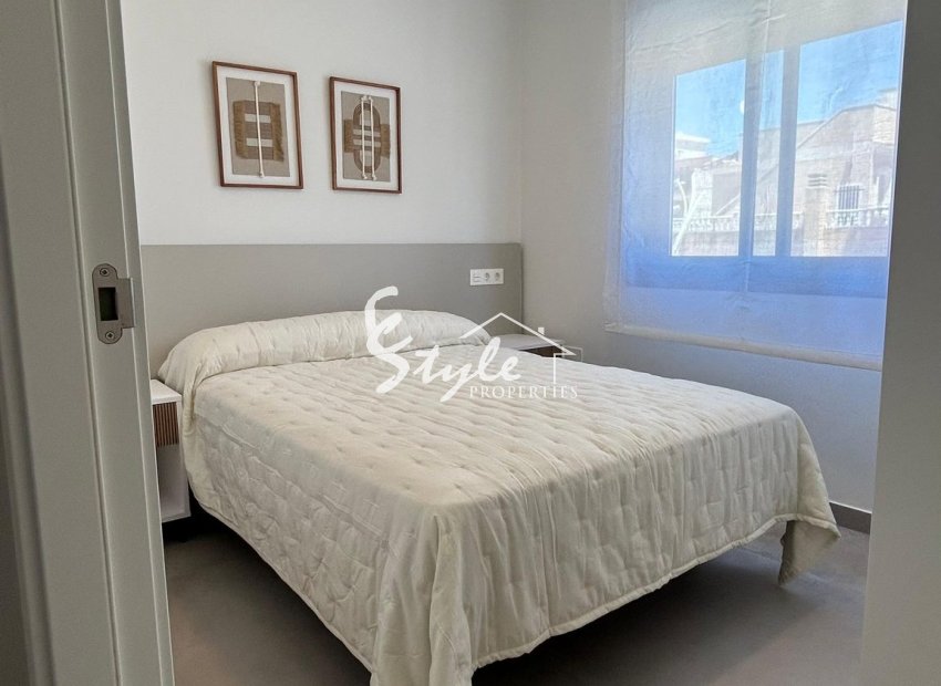 Новостройки - Semi-Detached Villa - Pilar de la Horadada - Пилар де Орадада