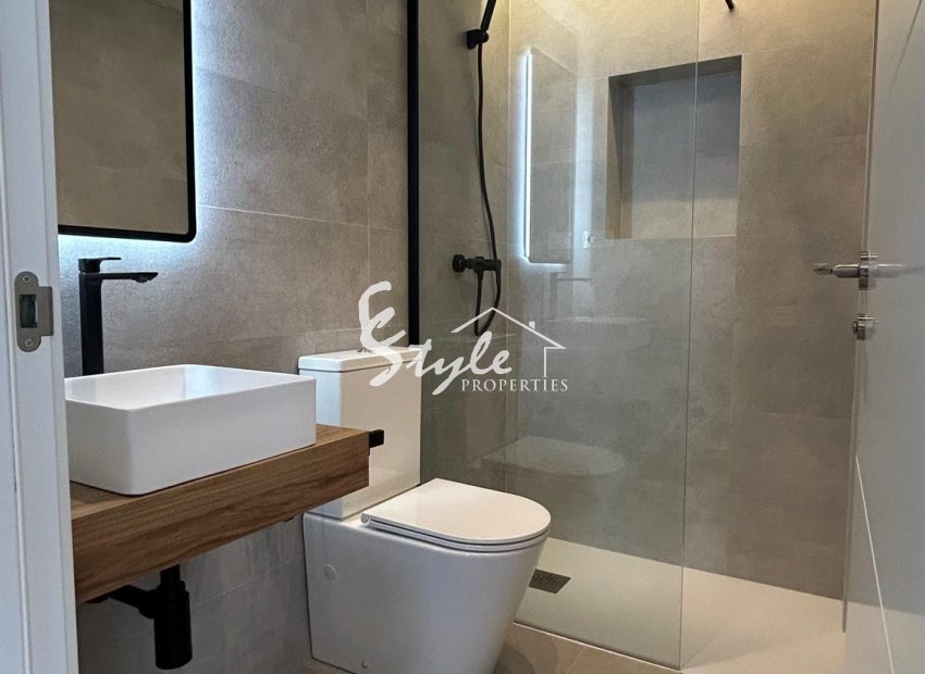 Новостройки - Semi-Detached Villa - Pilar de la Horadada - Пилар де Орадада