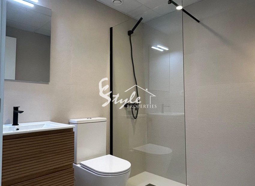 Новостройки - Semi-Detached Villa - Pilar de la Horadada - Пилар де Орадада