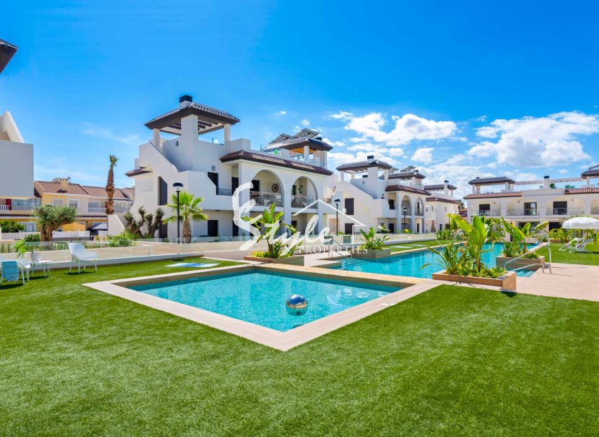 Новостройки - Semi - Detached Villa - Рохалес - Rojales