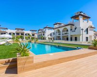 Новостройки - Semi - Detached Villa - Рохалес - Rojales