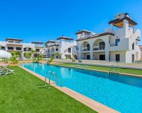 Новостройки - Semi - Detached Villa - Рохалес - Rojales