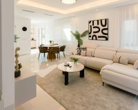 Новостройки - Semi - Detached Villa - Рохалес - Rojales