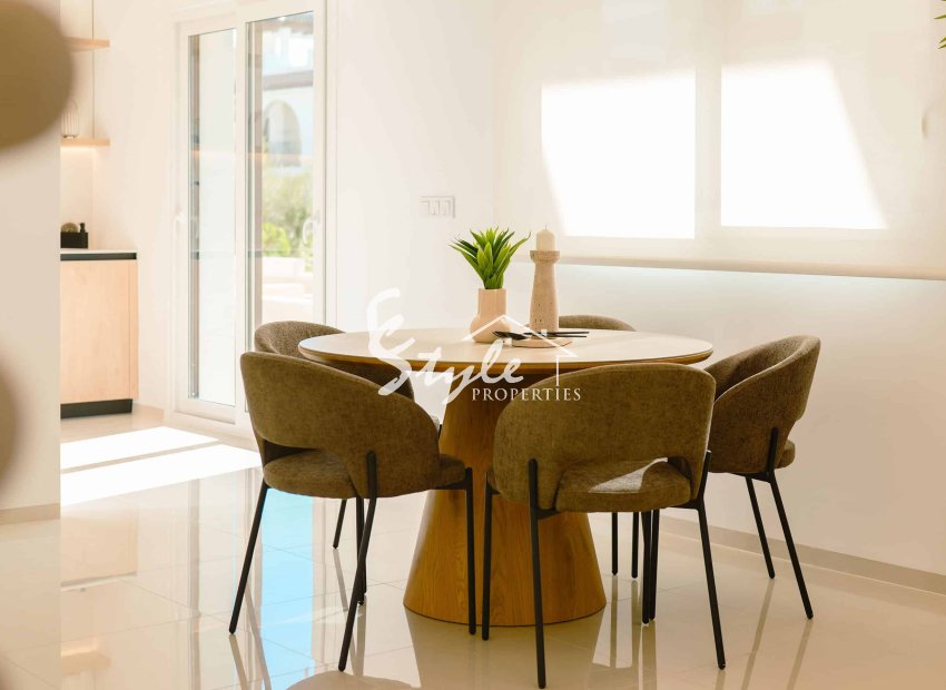 Новостройки - Semi - Detached Villa - Рохалес - Rojales